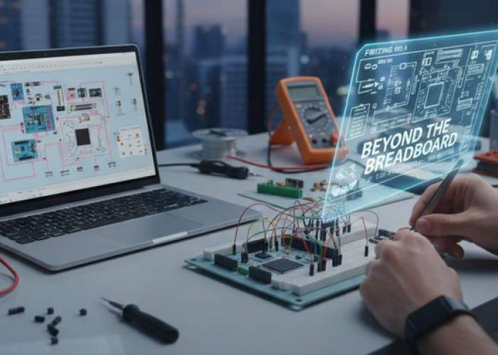 Teknologi Makin Pintar, Manusia Harus Apa? Tantangan Baru di 2026