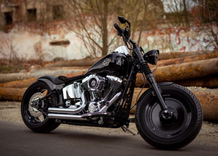 Viral! Kecelakaan Moge Harley-Davidson di Kulon Progo, Istri Bos Rokok HS Meninggal Dunia