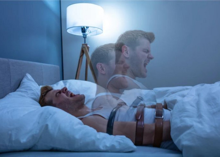 Ketindihan Saat Tidur, Seram Tapi Ada Penjelasan Logisnya