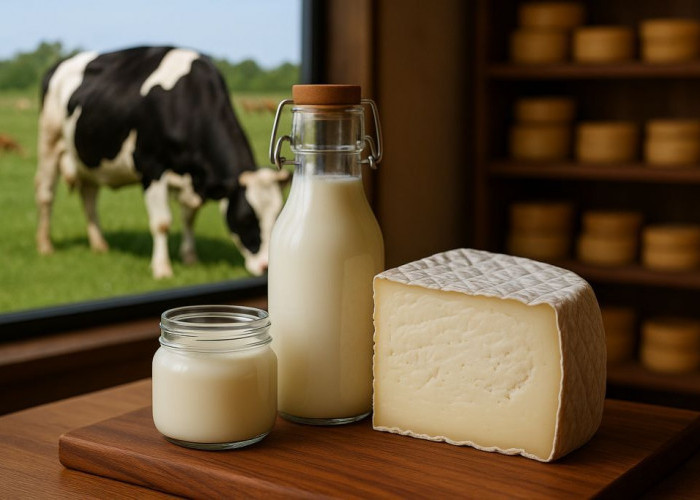 Benarkah Susu Bisa Menghilangkan Sensasi Pedas di Lidah? Ini Penjelasan Ilmiahnya