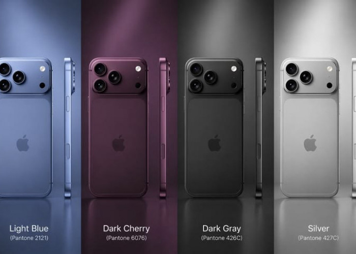 Intip Segudang Keunggulan iPhone 18 Pro yang Rilis September 2026