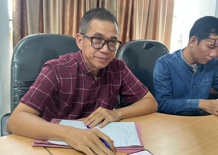 Hingga Penutupan Pendaftaran Calon Ketua PWI dan DK PWI Lampung, Hanya Wira dan Adi K yang Mendaftar