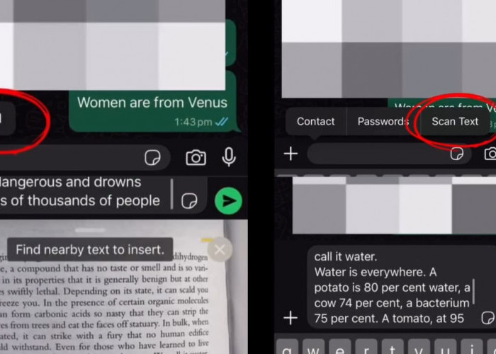 Mau Salin Tulisan Buku Jadi Editable Teks? Begini Caranya!