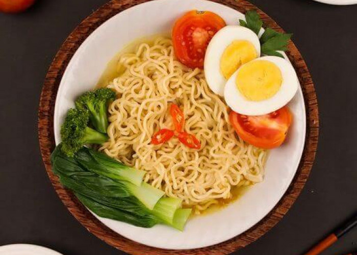 Cara Makan Mie Instan Tanpa Rasa Bersalah, Ini Caranya !