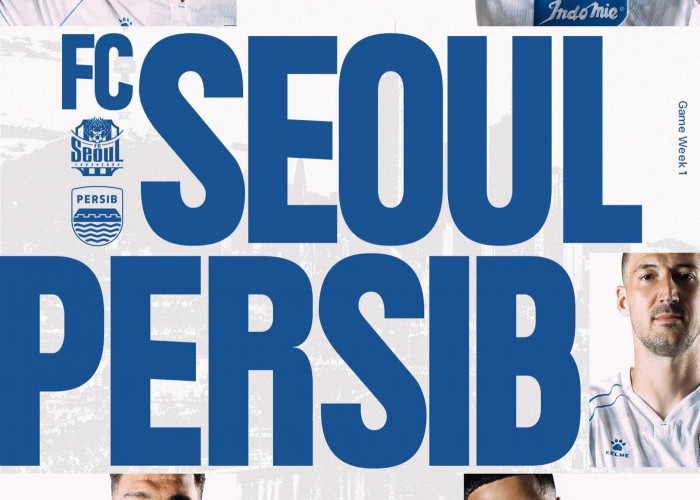 Persib Bandung Akan Melawan Pemuncak K League 1, Jadi Ujian Berat Maung Bandung di AFC Champions League Two.