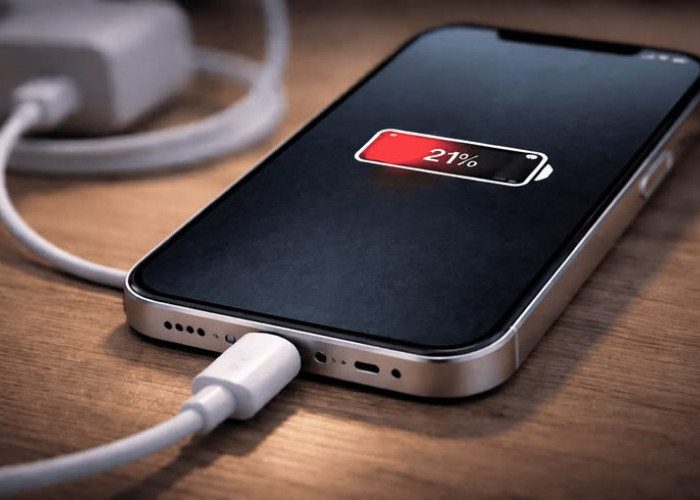 Stop Cas HP Sambil Tidur! Kenali Risiko Kebakaran hingga Sengatan Listrik