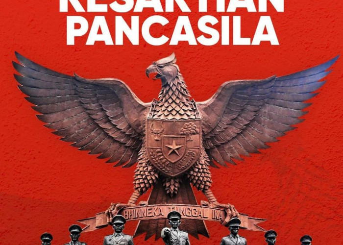 Hari Kesaktian Pancasila, Mengenang sejarah dan makna, Ikrar Hari Kesaktian Pancasila 2024