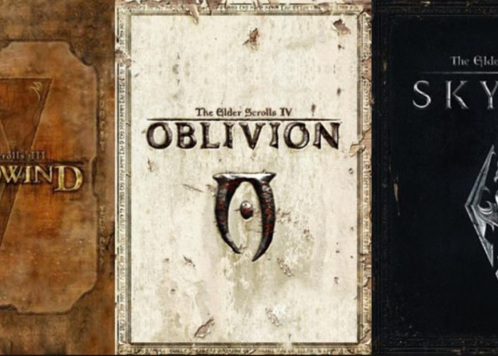 Top 3 Game Elder Scrolls Terbaik Untuk Single Player Experience