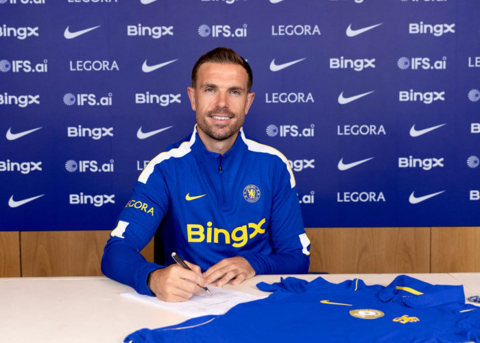 Era Baru Chelsea Bersama Xabi Alonso, The Blues Mulai Bangun Skuad untuk Musim 2026/2027