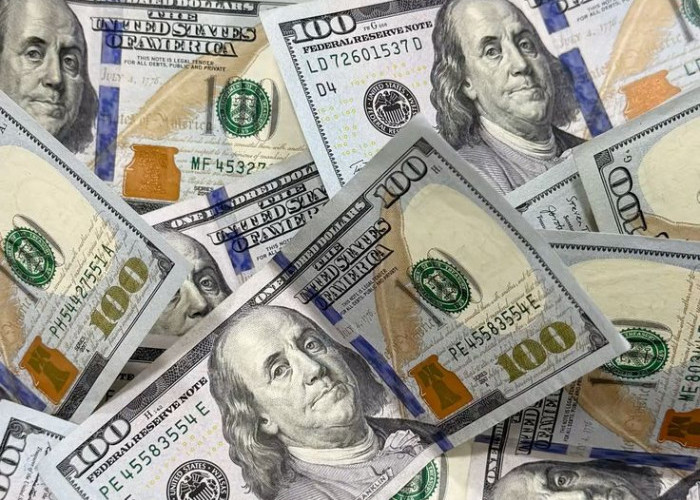 Dolar AS Jadi Acuan Mata Uang Dunia, Begini Awal Ceritanya! 