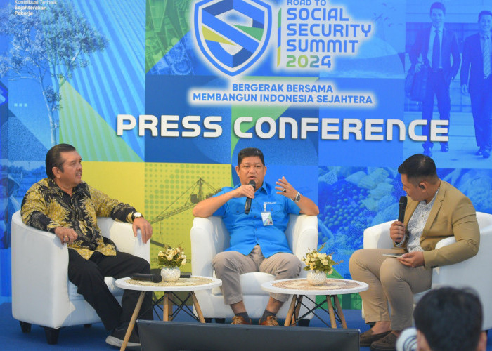 Social Security Summit 2024: Gali Solusi Terbaik Sejahterakan Pekerja