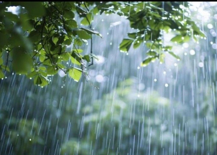 Jangan Lupa Bawa 'Mantol'! Waspada Cuaca Ekstrem April di Lampung: Pagi Terik, Sore Hujan Badai