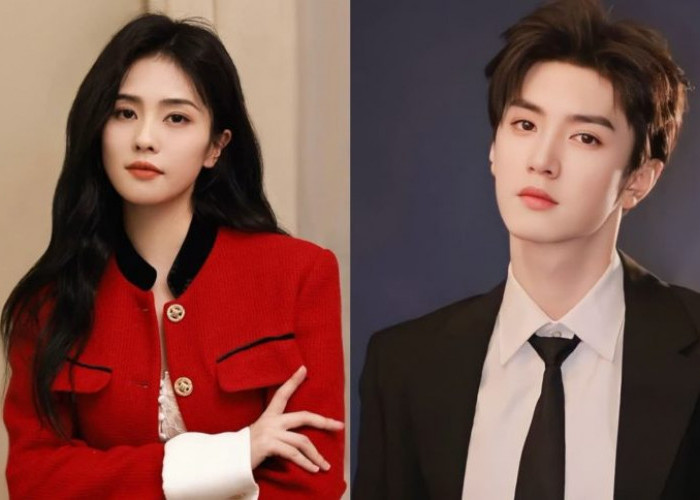 Bai Lu dan Chen Zhe Yuan Dipasangkan dalam Drama China Historical Echoes