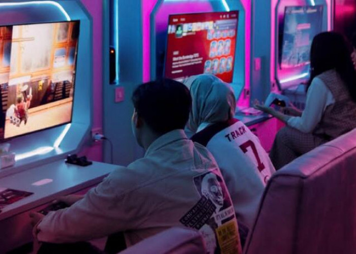Suka Nge-game atau Cari Tempat Nge-date, Puncak Gaming Solusinya 