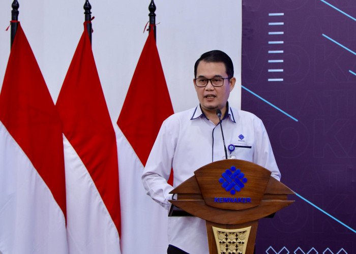 Berakhirnya Magang Nasional Batch I, Tahap Akhir Tentukan Sertifikat dan Uang Saku Peserta