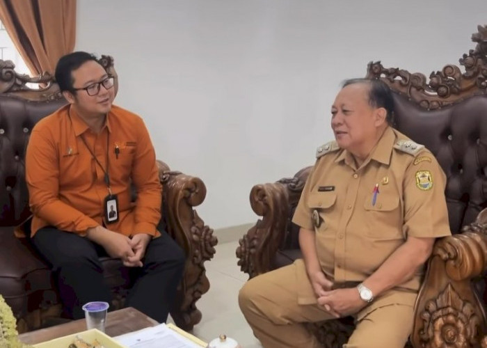 BPS Bandar Lampung Data 400 Ribu Rumah Tangga, Bisnis Online Masuk Sensus Ekonomi 2026