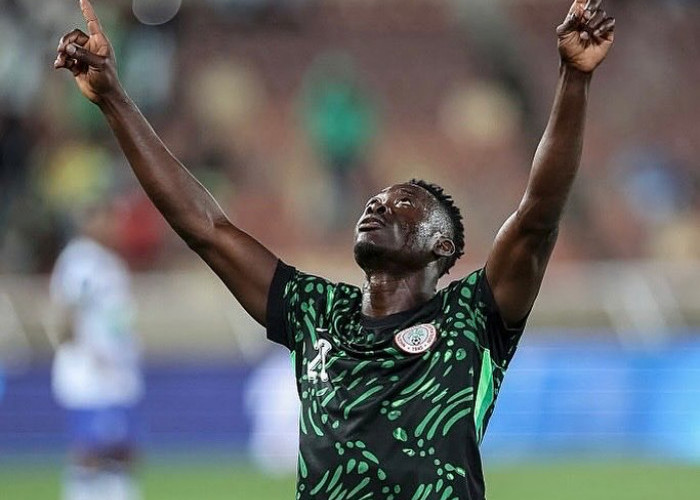 Nigeria Taklukkan Lesotho 2–1, Troost-Ekong dan Akor Adams Jadi Penentu di Kualifikasi Piala Dunia 2026