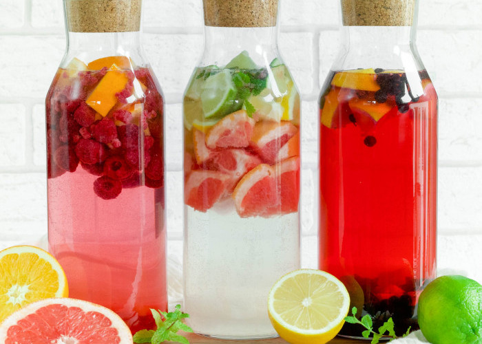 Detoks Tubuh: Cara Alami Membantu Menjaga Kesehatan