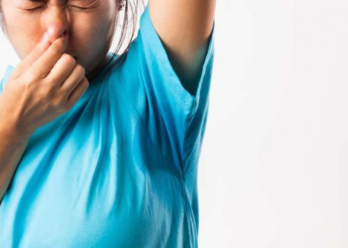 Cara Mengatasi Bau Badan yang Mengganggu Aktivitas Sehari-hari