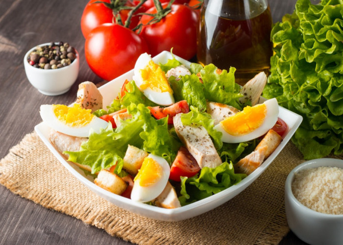 Lima Rekomendasi Makananan yang Bisa Bantu Turunkan Berat Badan dan Jaga Kalori Tanpa Tersiksa