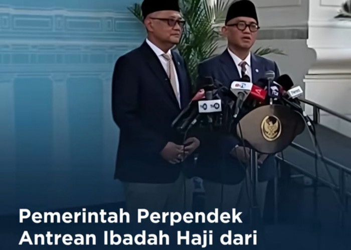Antrean Haji Dipangkas Jadi 14 Tahun, 400 Ribu Data Jemaah Dinyatakan Tidak Valid