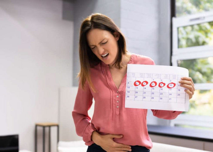 Nyeri Haid pada Perempuan dan Cara Mengatasinya Secara Alami