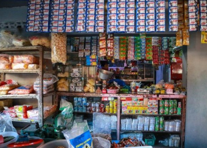 Harga Sembako Merangkak Naik, Warga Harus Putar Otak Atur Belanja Ramadan