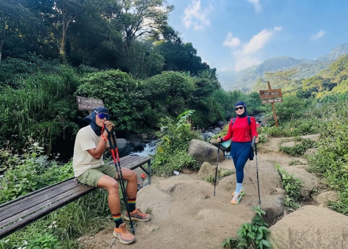 Dua Pendaki Gunung Piramid Ditemukan Meninggal, Evakuasi Ditunda karena Medan Berbahaya