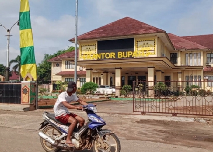 Setahun 13 Jabatan Eselon II Lamtim Masih Kosong, Ini Jawaban Sekdakab