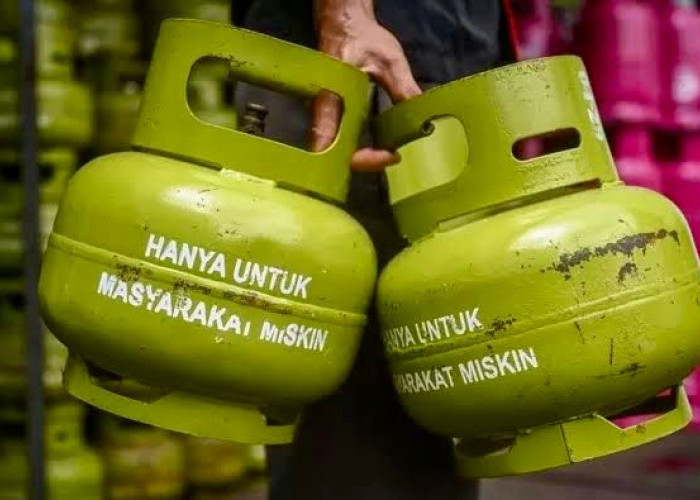 ESDM Berlakukan Aturan Beli LPG 3 Kg Pakai NIK Mulai Tahun Depan