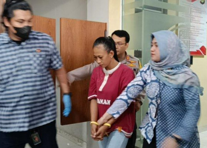 Polda Lampung Ringkus Pasutri , Pelaku Ganjal ATM Ratusan Juta Rupiah Milik Pejabat Unila