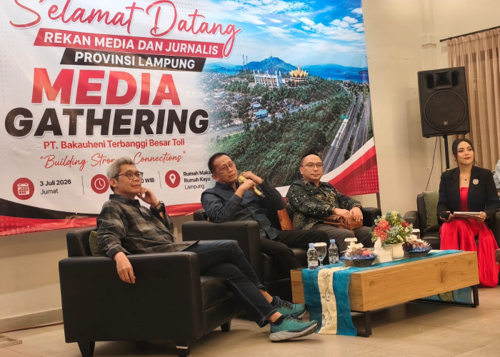 Kepemimpinan Baru BTB Siap Tingkatkan Layanan Tol Bakauheni–Terbanggi Besar, Operasional Kini Dikelola Mandiri