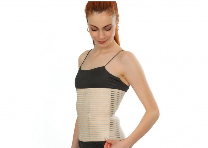 Korset Bisa Bikin Badan Langsing? Ini Faktanya