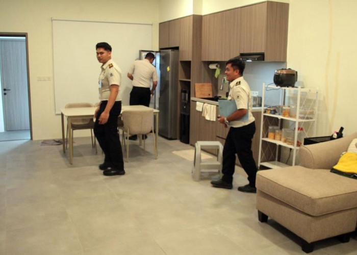  Imipas Buka Suara Usai Lapas Cibinong Disidak Ombudsman, Bentuk Tim Pemeriksaan