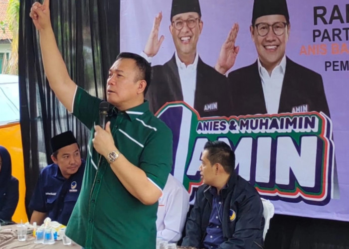Komika Hina Nabi : TKD AMIN Lampung Tegaskan Tak Beri Bantuan Hukum 