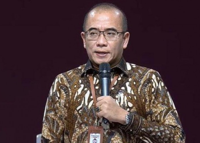 DKPP Vonis Ketua KPU RI Bersalah Dalam Perkara Pendaftaran Cawapres Gibran