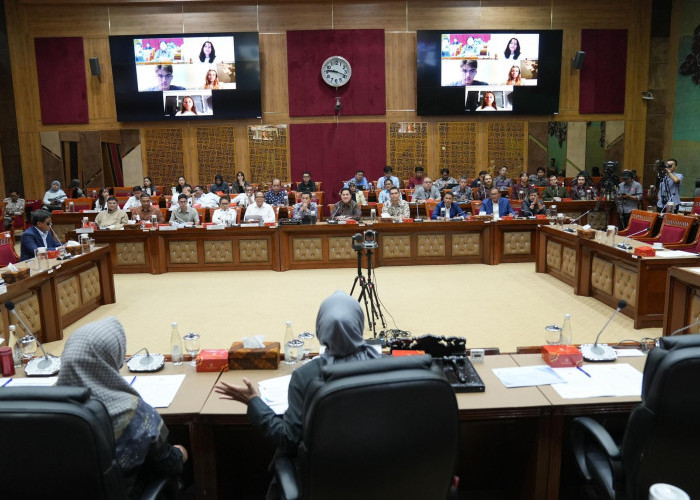 Komisi X DPR RI Setujui Naturalisasi Mauro Zijlstra dan Miliano Jonathans, Tambahan Amunisi untuk Timnas