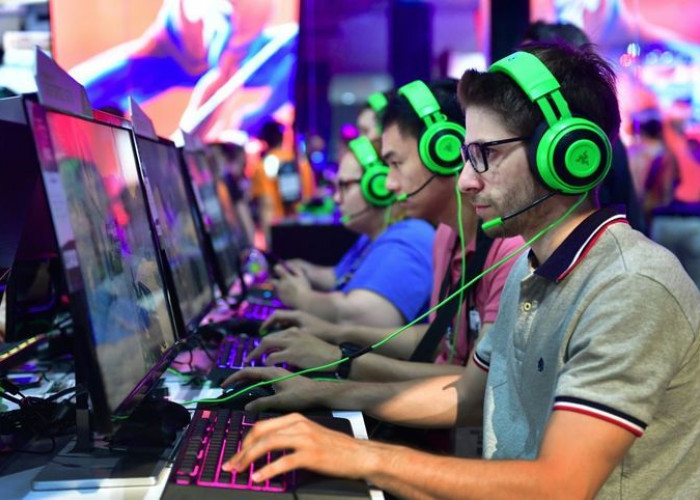 Industri Gaming Nasional Tumbuh Seiring Perkembangan Teknologi Digital
