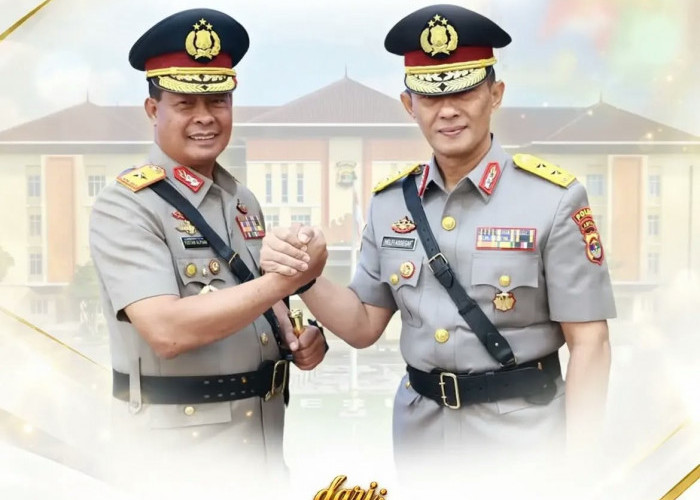 Dari Rekam Jejak Reserse ke Pucuk Polda Lampung, Yustan Alpiani Dihadapkan Tantangan Besar