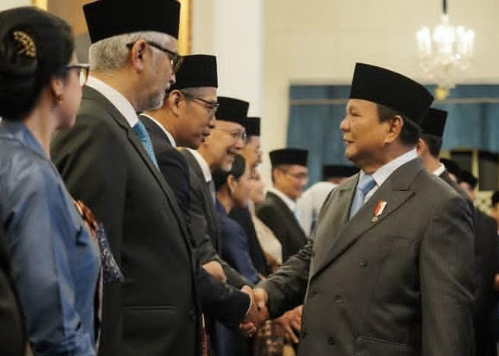 141 Tokoh Terima Penganugerahan Tanda Kehormatan dari Presiden Prabowo, Ini Daftarnya!