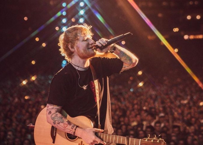 Ed Sheeran Siapkan Album Terakhir ‘Eject’ untuk Dirilis Setelah Ia Meninggal Dunia 