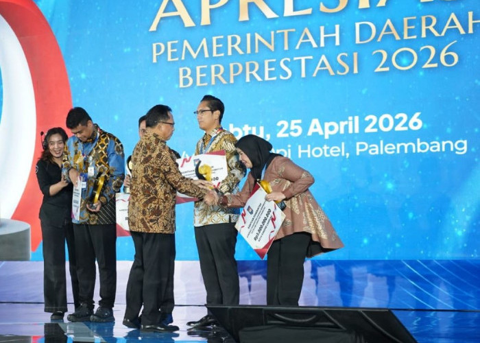 Dari Balai Kota ke Harapan Warga, Cerita di Balik Penghargaan untuk Bandar Lampung