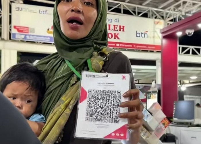 Viral Pengemis di Aceh Bawa QRIS, Alasan “Nggak Ada Receh” Jadi Tak Berlaku