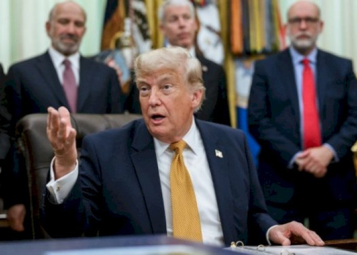 Trump Sebut Gencatan Senjata AS-Iran Berakhir, Ketegangan Kembali Meningkat