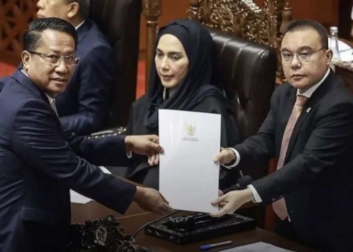 Pemerintah dan DPR Sepakat Polisi Aktif Bisa Duduki Jabatan Sipil, Aturan Akan Diatur Lewat PP
