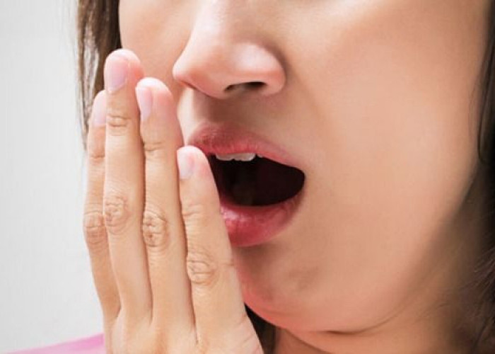 Mulut Bau Tidak Selalu Karena Jarang Sikat Gigi, Kebiasaan Ini Juga Bisa Jadi Penyebab