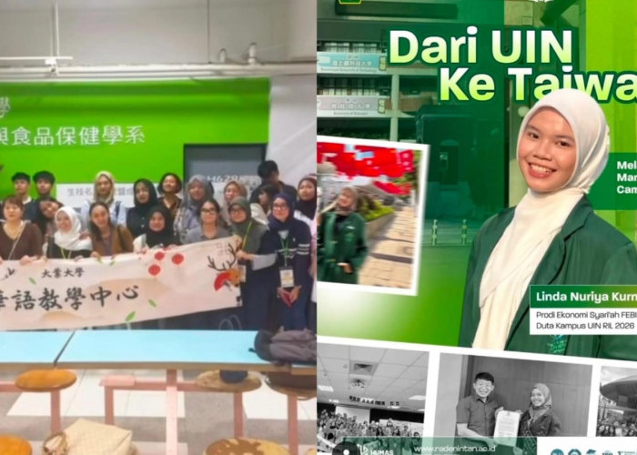 Langkah Nyata Mahasiswa UIN Raden Intan Lampung Tembus Mancanegara: Linda Nuriya Ikuti Mandarin Summer Camp 20