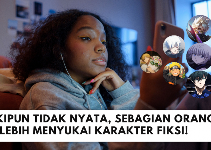 Comfort Character: Mengapa Tokoh Fiksi Bisa Menjadi Tempat Pelarian?