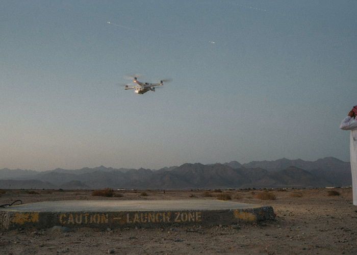Houthi Bantah Tuduhan Serangan Drone ke Arah Mekkah