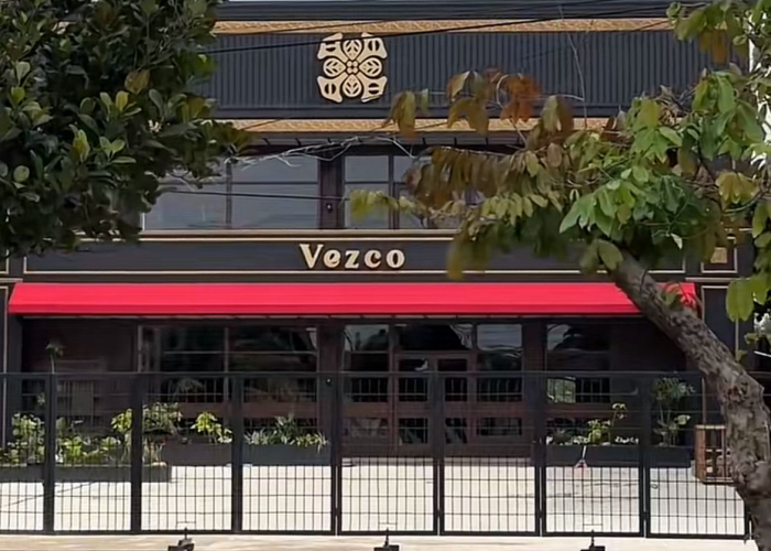 Cafe Vezco Hadir di Way Halim, Tambah Pilihan Tempat Nongkrong di Bandar Lampung